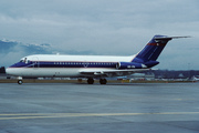 DC-9-15 (HB-IFA)