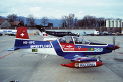 Pilatus PC-9B (HB-HPE)