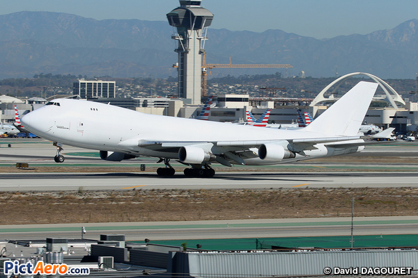 Boeing 747-4B5F/ER/SCD (Atlas Air)