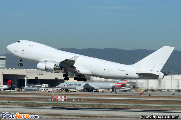 Boeing 747-4B5F/ER/SCD (Atlas Air)