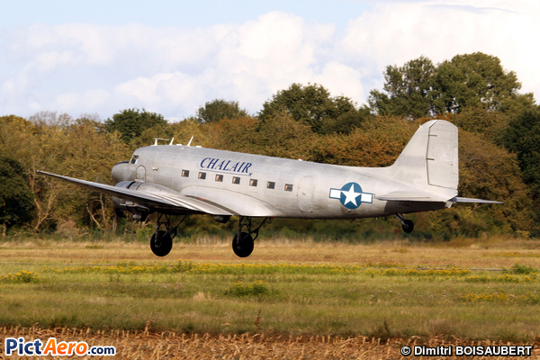 Douglas C-47B Skytrain (Seine Aviation)