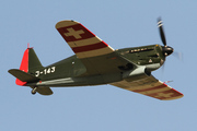 Morane-Saulnier MS-406-C1 (HB-RCF)