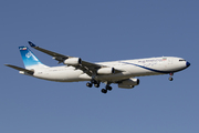 Airbus A340-313 (EP-AJA)