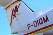 Beech Super King Air 200 (F-OIQM)