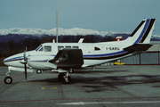 Beechcraft 65A-80 Queen Air (I-SARU)