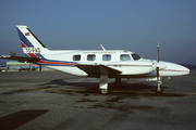 Piper PA-31P-425 Pressurized Navajo (TC-FAD)
