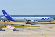 Airbus A340-313X (F-GLZO)