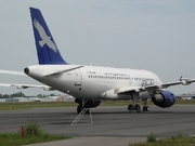 Airbus A319-112 (F-OHJV)