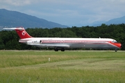 McDonnell Douglas MD-82 (DC-9-82) (OY-RUT)