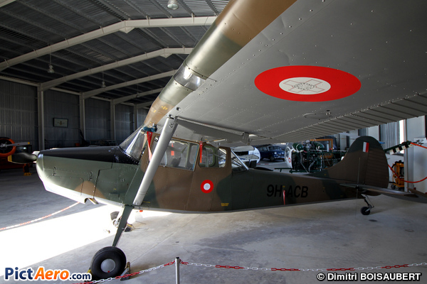 Cessna O-1 Bird Dog (Malta - Armed Forces)