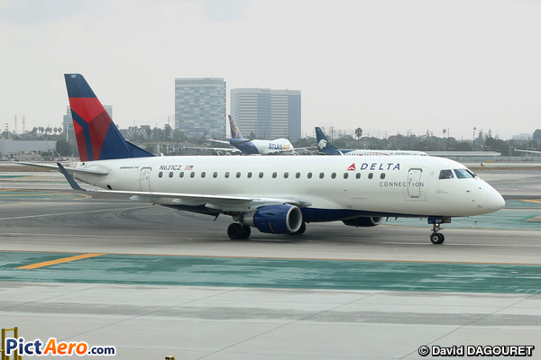 Embraer ERJ-175LR (Delta Airlines (Compass Airlines))