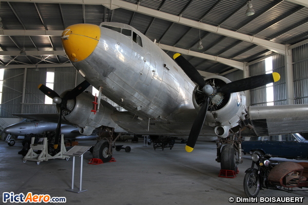 DC-3 (Malta Aviation Museum)
