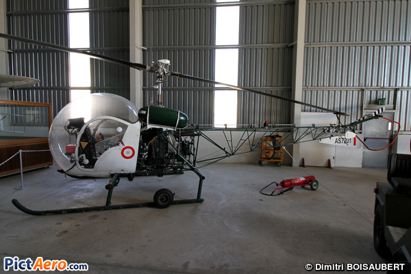 Agusta/Bell AB-47 G2 (Malta - Armed Forces)