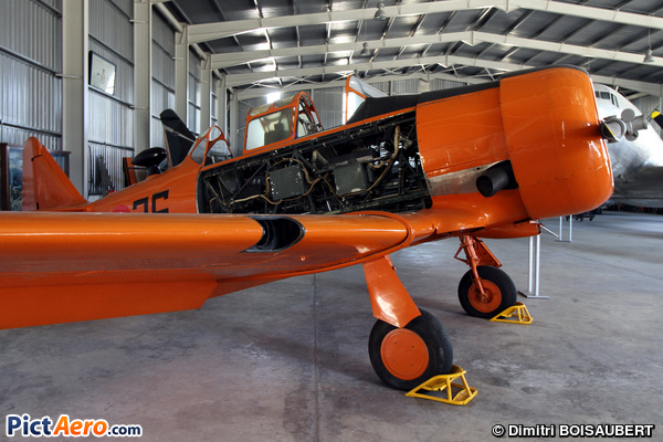  North American T-6G Texan (Italy - Air Force)