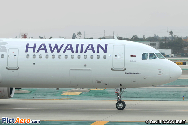 Airbus A321-271N (Hawaiian Airlines)