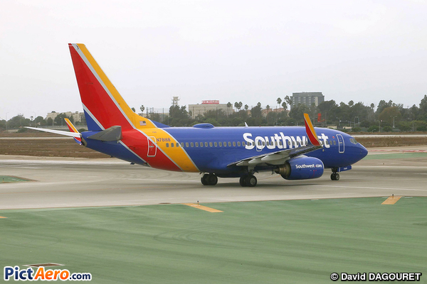 Boeing 737-7L9 (Southwest Airlines)