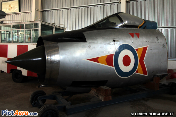 English Electric Lightning F.2 (United Kingdom - Royal Air Force (RAF))