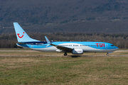 Boeing 737-8K5/WL (G-TAWS)