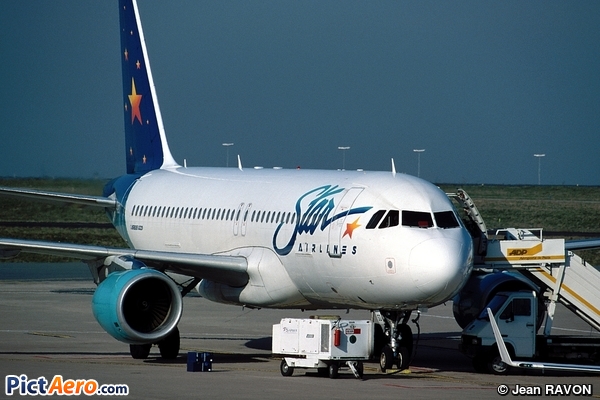 Airbus A320-214 (Star Airlines)