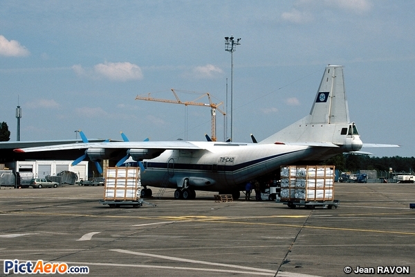Antonov An-12BP (BIO Air Company)