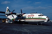 Antonov An-12B (LZ-BAC)