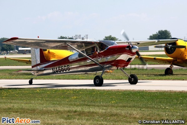 Cessna 180 Skywagon (Private / Privé)