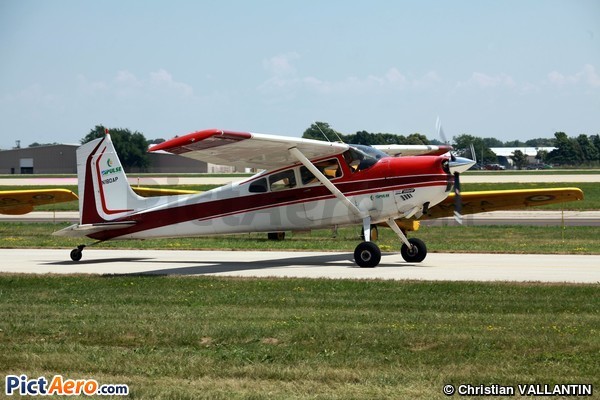 Cessna 180H Skywagon (Air Plains Service Corp.)