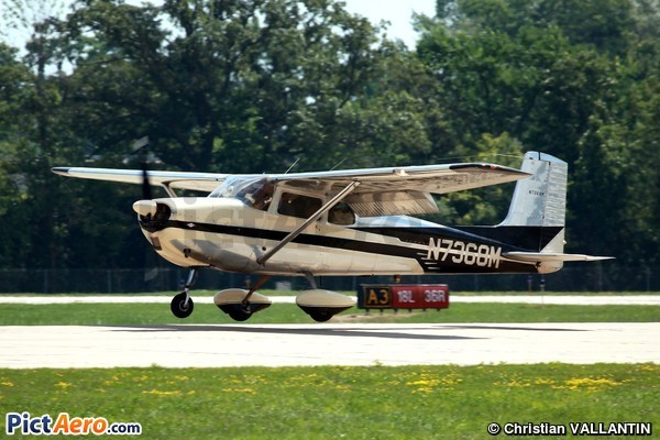 Cessna 175B  (Private / Privé)