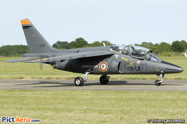 Dassault Dornier AlphaJet E (France - Air Force)