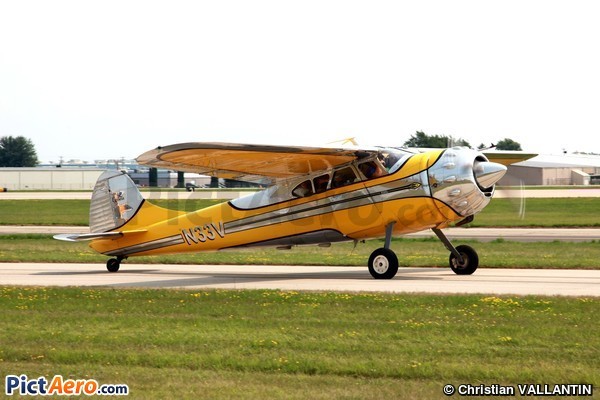 Cessna 195 (Private / Privé)