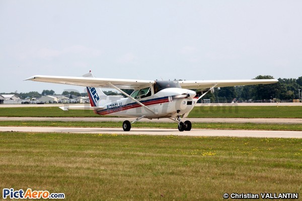 Cessna 182Q Skylane (Honeywell International)