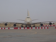 Boeing 747SP-70 (YI-ALM)