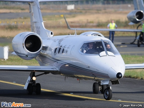 Learjet 36A (Quick Air Jet Charter)