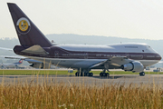 Boeing 747SP-21 (VP-BAT)