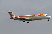 McDonnell Douglas MD-87 (DC-9-87) (EC-EYZ)