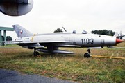 Aero Vodochody S-106 (MiG-21F-13 Fishbed) (1103)