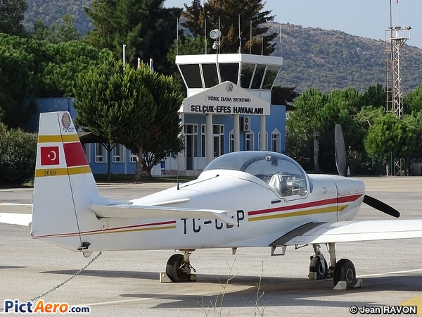 Slingsby T-67M-200 Firefly (Turkish Aeronautical Association)