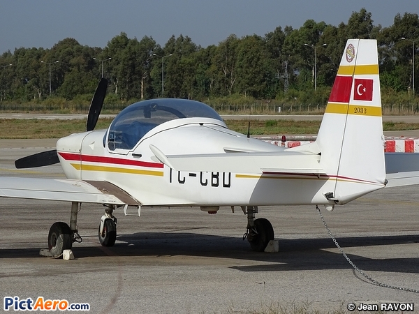 Slingsby T-67M-200 Firefly (Turkish Aeronautical Association)