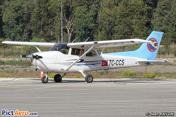 Cessna 172SP Skyhawk (Turkish Aeronautical Association)