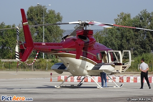 Bell 430 (Privé / Private)