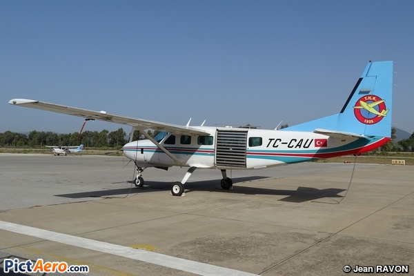 Cessna 208 Caravan I (Turkish Aeronautical Association)