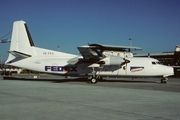 Fokker F-27-600 Friendship
