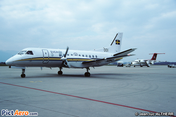 Saab 340B (Swedish Air Force)