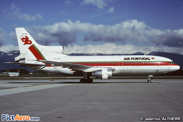Lockheed L-1011-385-3 Tristar 500 (TAP Portugal)