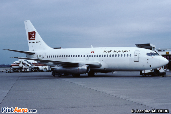 Boeing 737-229/Adv (Tunisair)