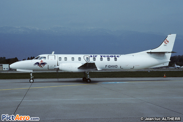 Fairchild Swearingen SA-226-AC Metro lll (Air Vendée)