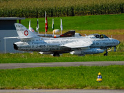 Hawker Hunter F58 (HB-RVS)