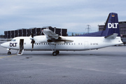 Fokker 50 (D-AFKE)