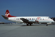 Vickers Viscount 806 (G-APEY)