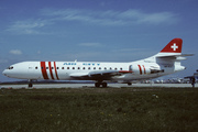 Sud SE-210 Caravelle 10B3 (HB-ICJ)